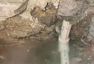 通许管道漏水检测五