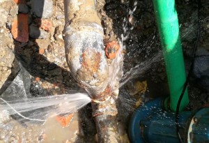 通许管道漏水检测二