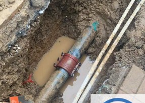 通许水管漏水检测公司4