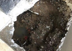 通许水管漏水检测公司2